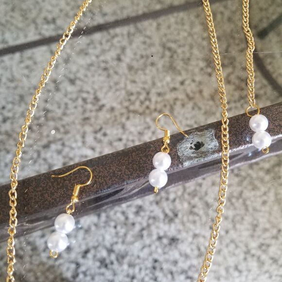 Handmade customized jewelry sets - Picture 3 of 5